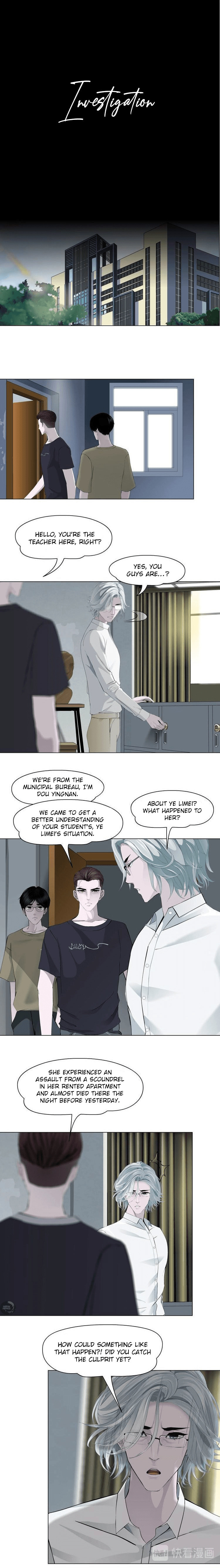 Read Statue chapter 38 image 3 on Lezhin
