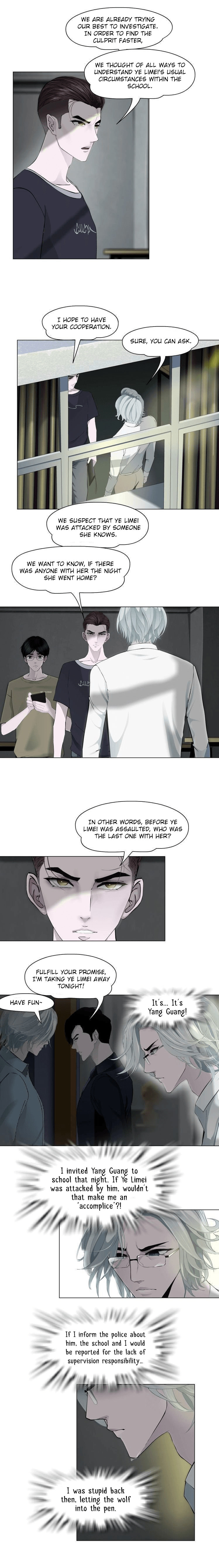 Read Statue chapter 38 image 4 on Lezhin