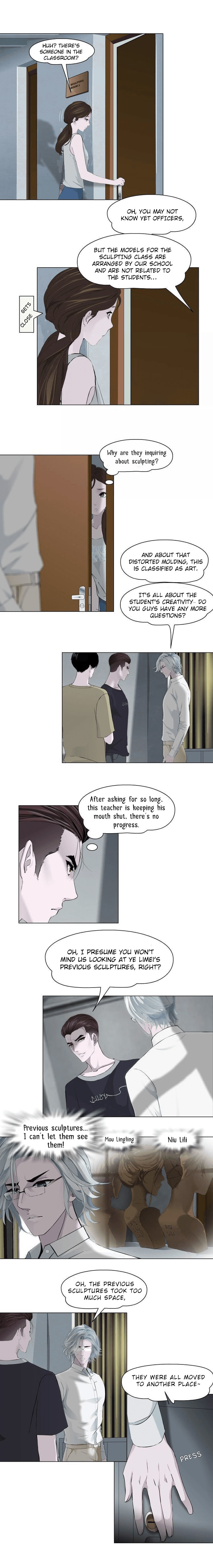 Read Statue chapter 38 image 6 on Lezhin