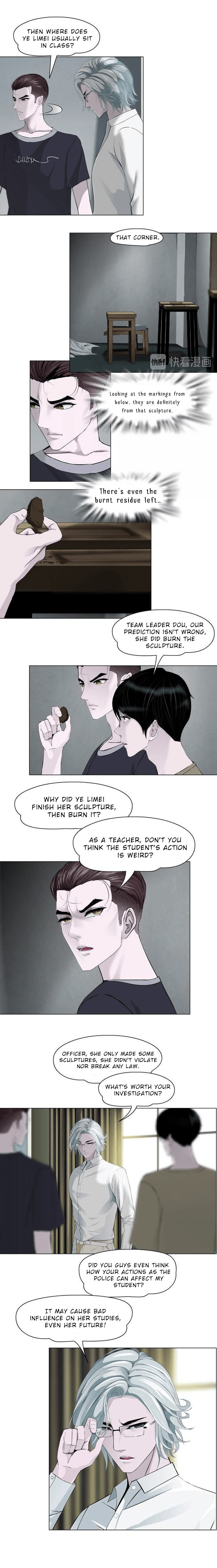 Read Statue chapter 38 image 7 on Lezhin