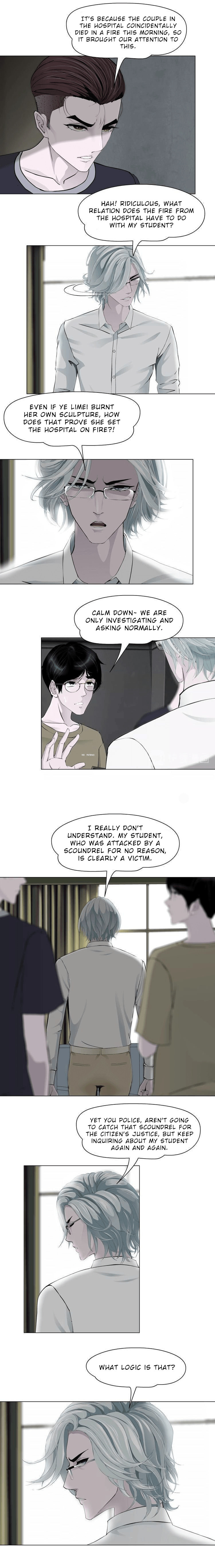 Read Statue chapter 38 image 8 on Lezhin
