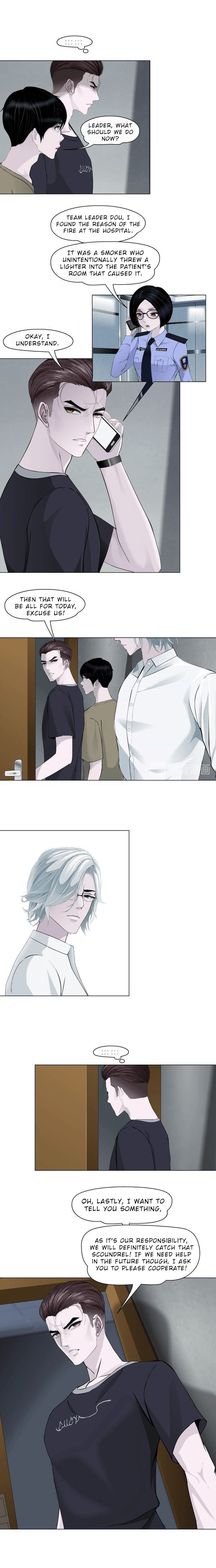 Read Statue chapter 38 image 9 on Lezhin