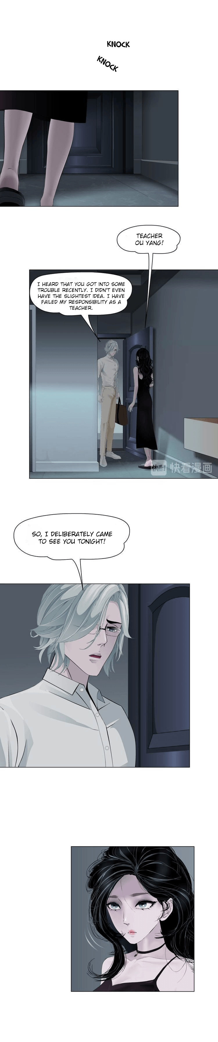 Read Statue chapter 39 image 2 on Lezhin