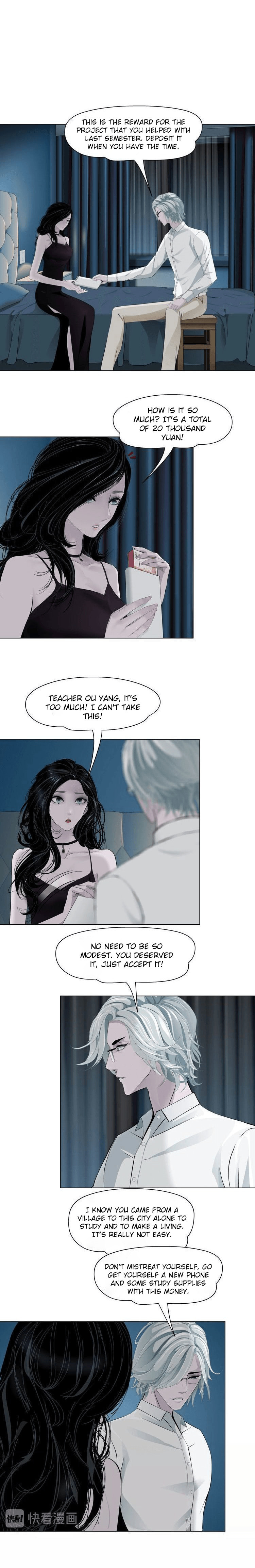 Read Statue chapter 39 image 3 on Lezhin