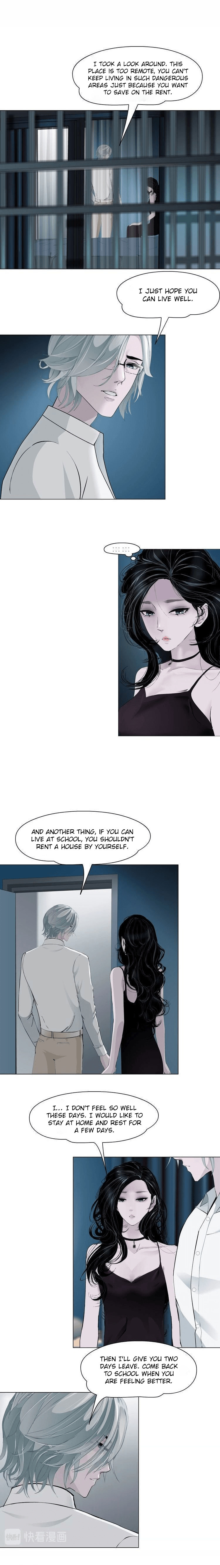 Read Statue chapter 39 image 4 on Lezhin