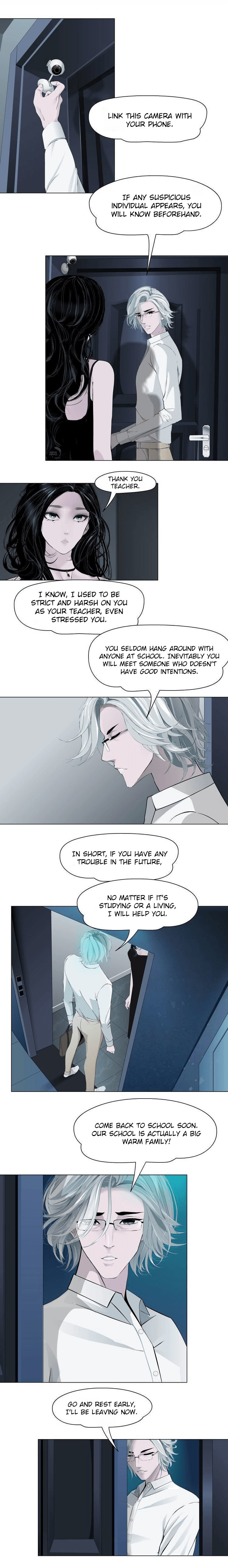 Read Statue chapter 39 image 5 on Lezhin
