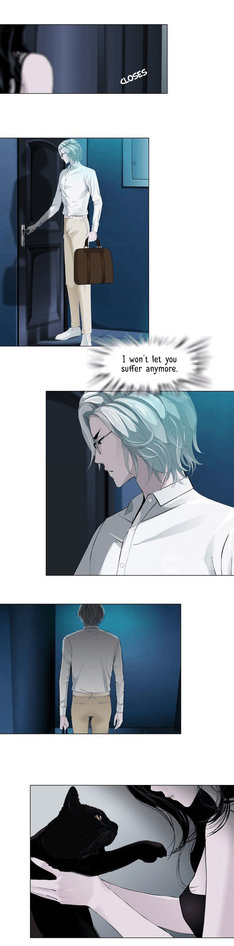 Read Statue chapter 39 image 6 on Lezhin