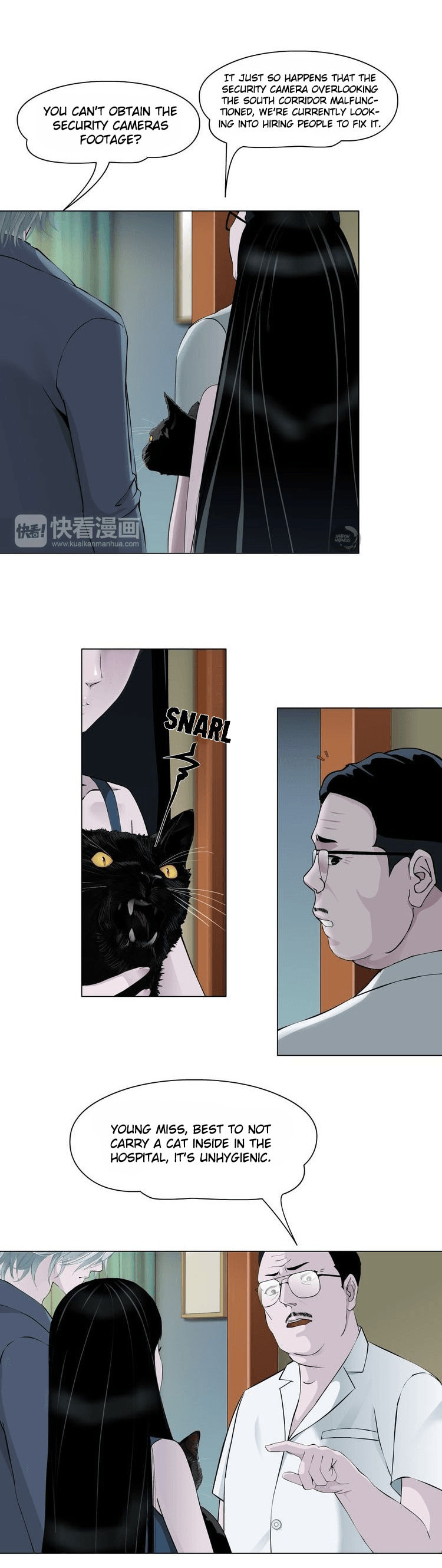 Read Statue chapter 4 image 10 on Lezhin