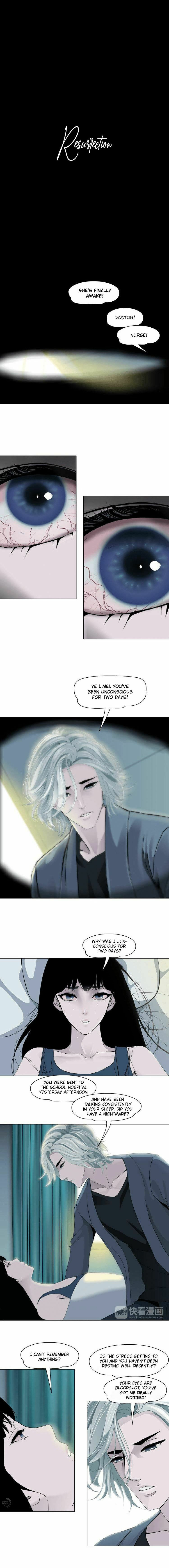 Read Statue chapter 4 image 4 on Lezhin