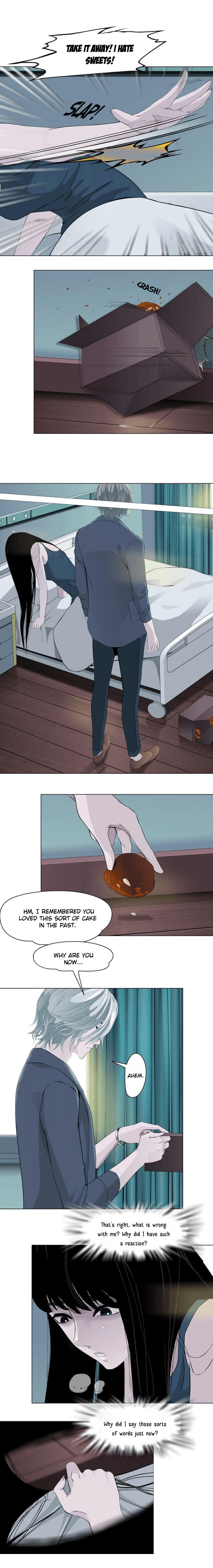 Read Statue chapter 4 image 6 on Lezhin
