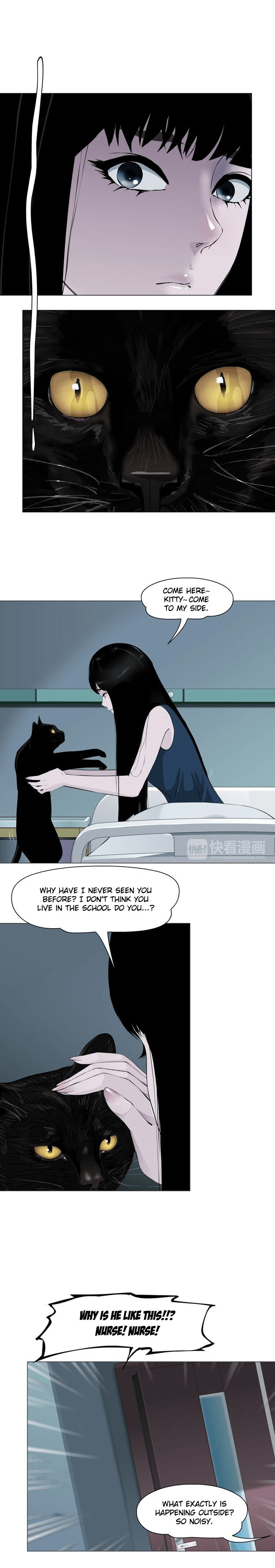 Read Statue chapter 4 image 8 on Lezhin