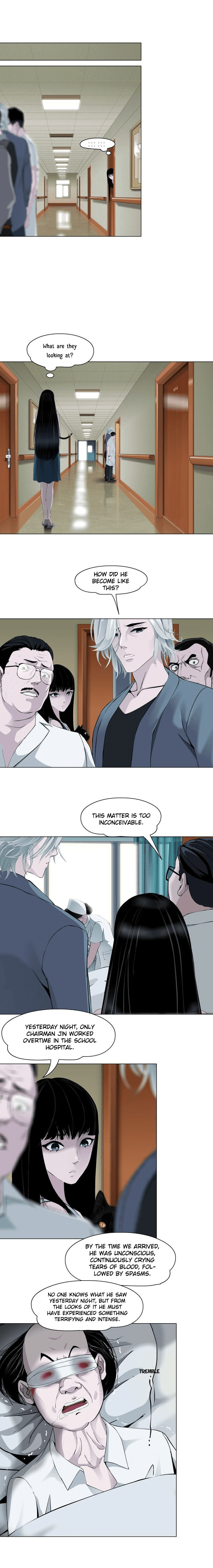 Read Statue chapter 4 image 9 on Lezhin