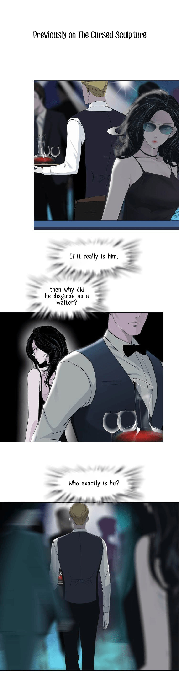 Read Statue chapter 40 image 0 on Lezhin