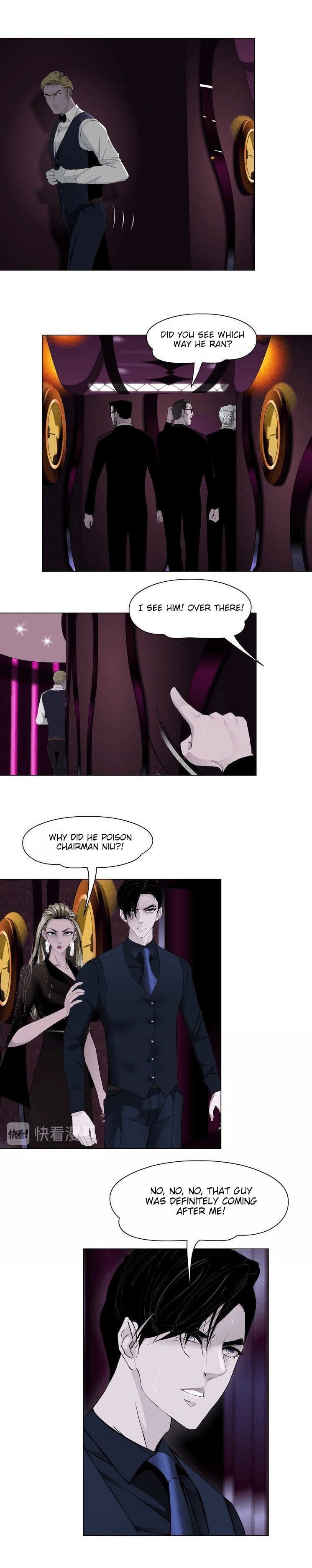 Read Statue chapter 40 image 10 on Lezhin