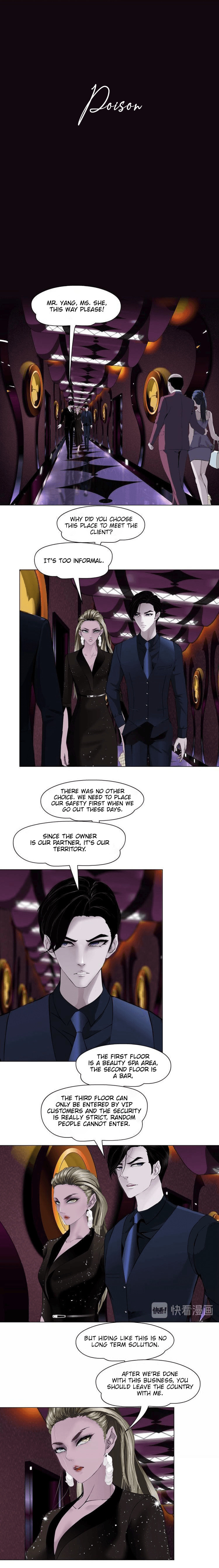 Read Statue chapter 40 image 3 on Lezhin