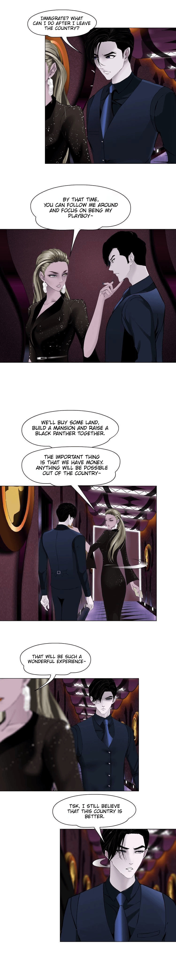 Read Statue chapter 40 image 4 on Lezhin