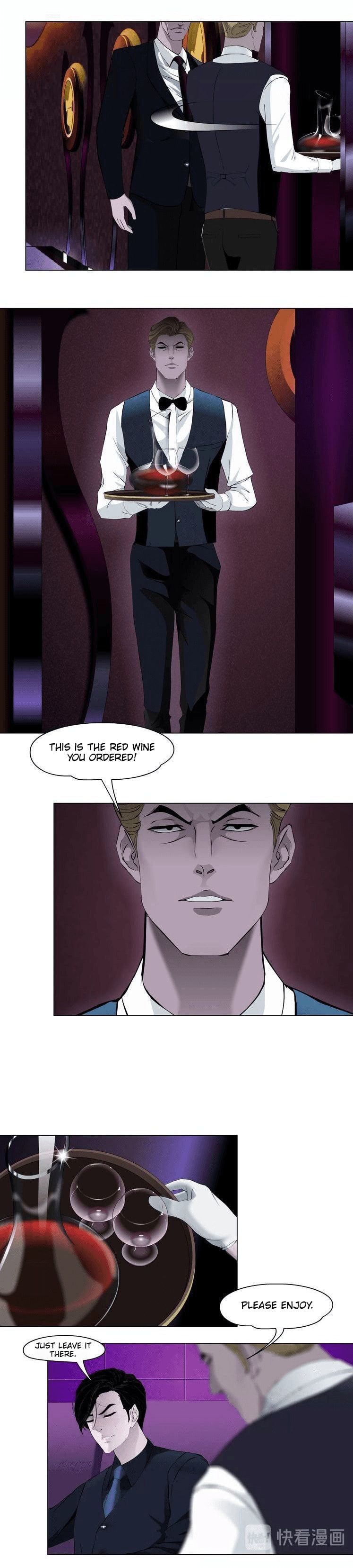 Read Statue chapter 40 image 6 on Lezhin