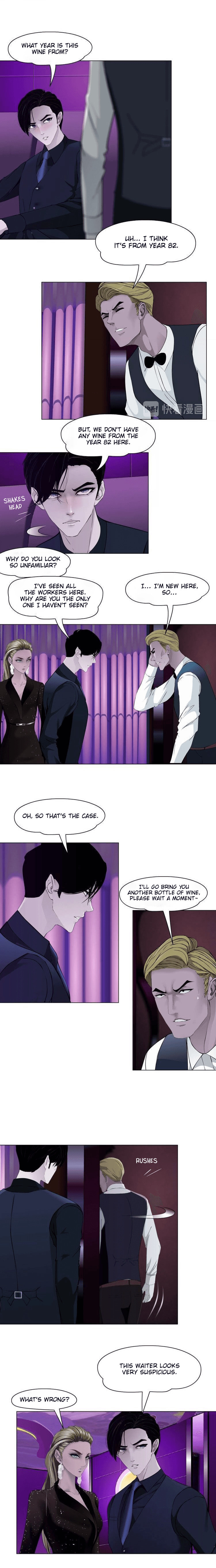 Read Statue chapter 40 image 8 on Lezhin