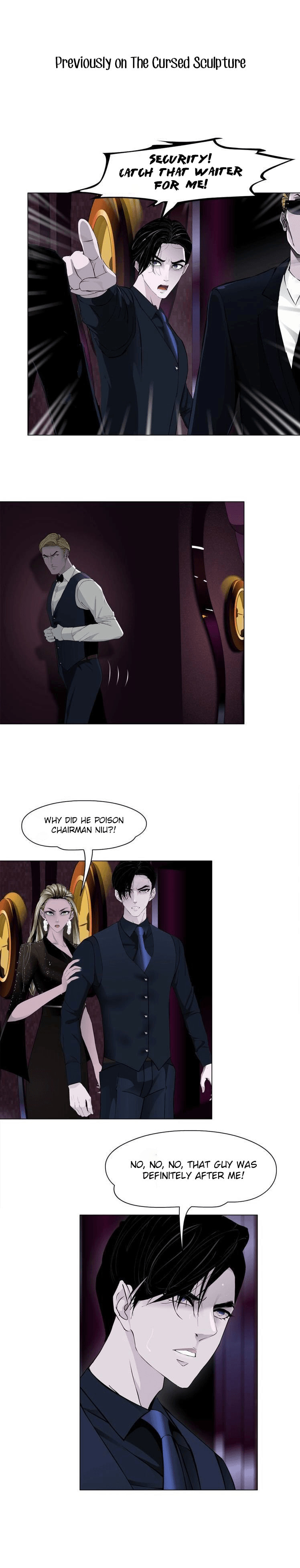 Read Statue chapter 41 image 0 on Lezhin