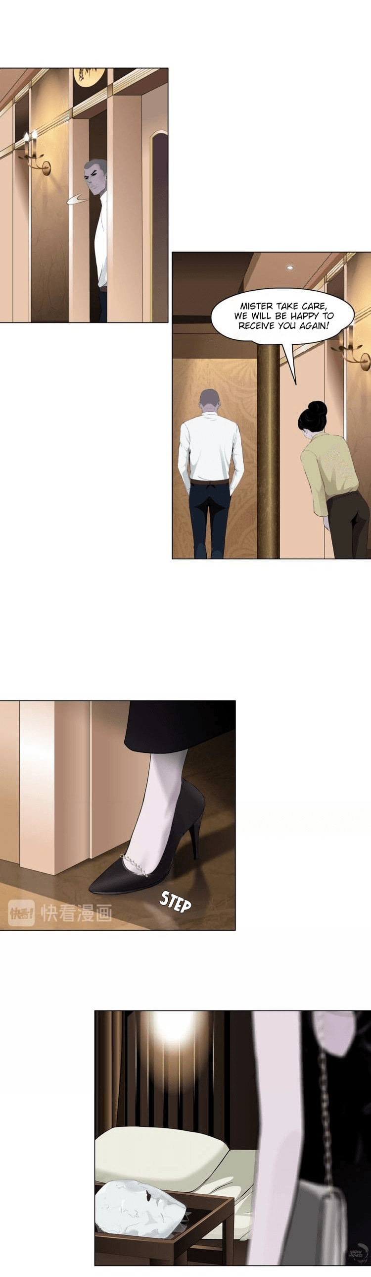Read Statue chapter 41 image 11 on Lezhin