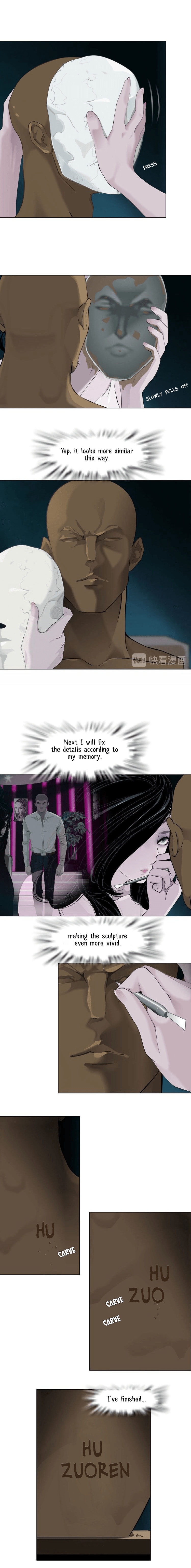 Read Statue chapter 41 image 13 on Lezhin