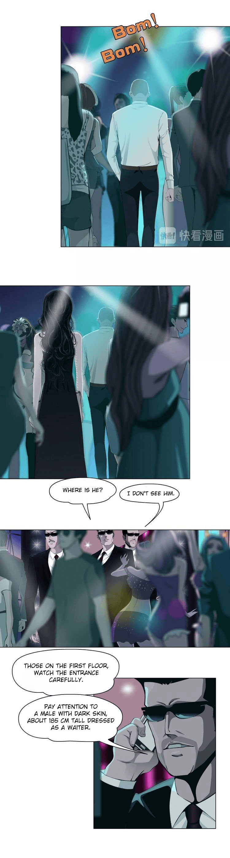 Read Statue chapter 41 image 2 on Lezhin