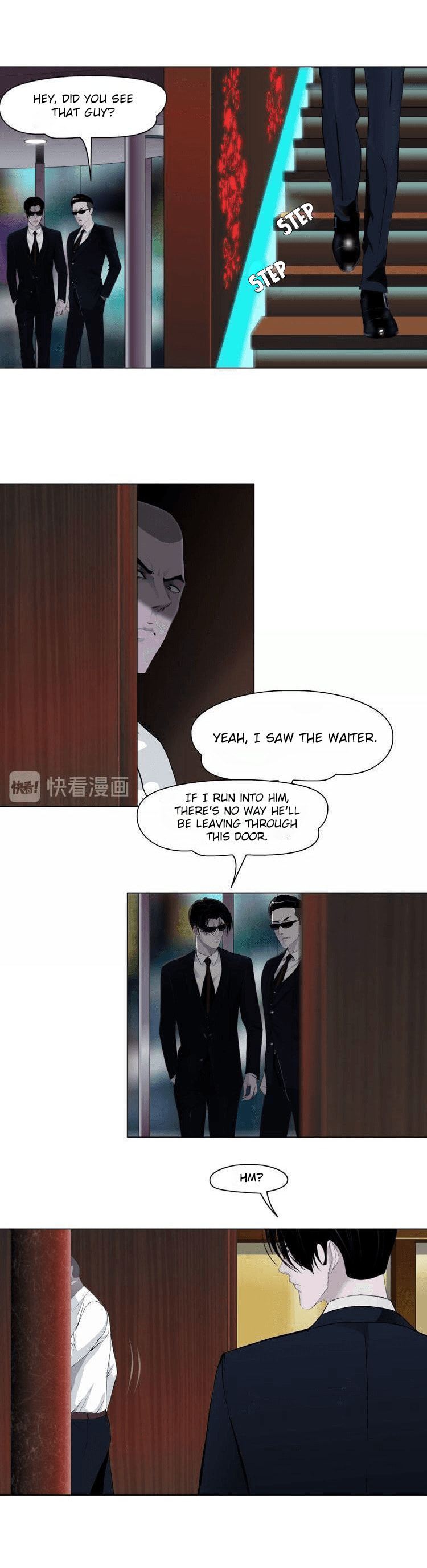 Read Statue chapter 41 image 3 on Lezhin