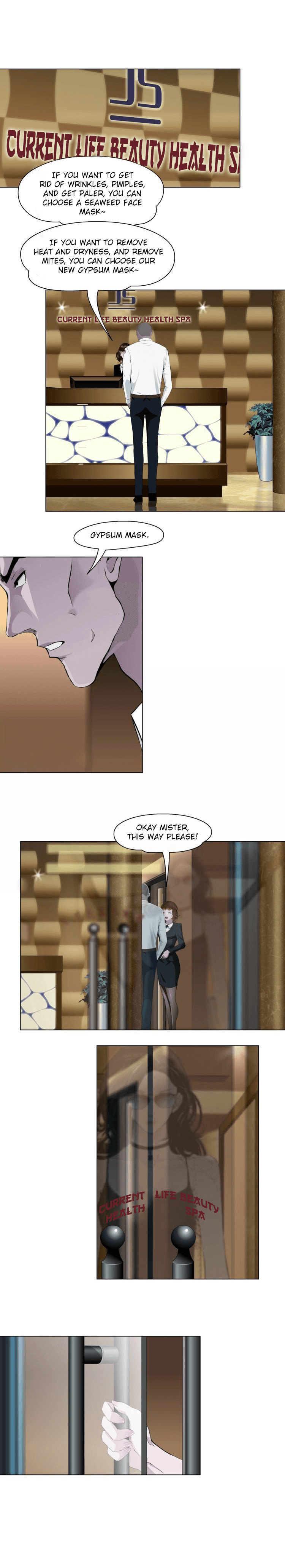 Read Statue chapter 41 image 4 on Lezhin