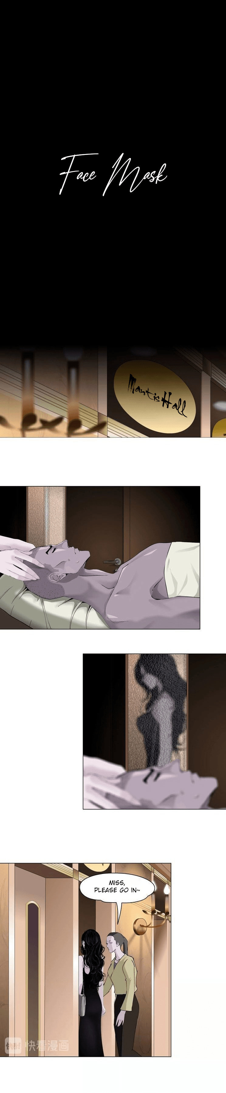 Read Statue chapter 41 image 6 on Lezhin