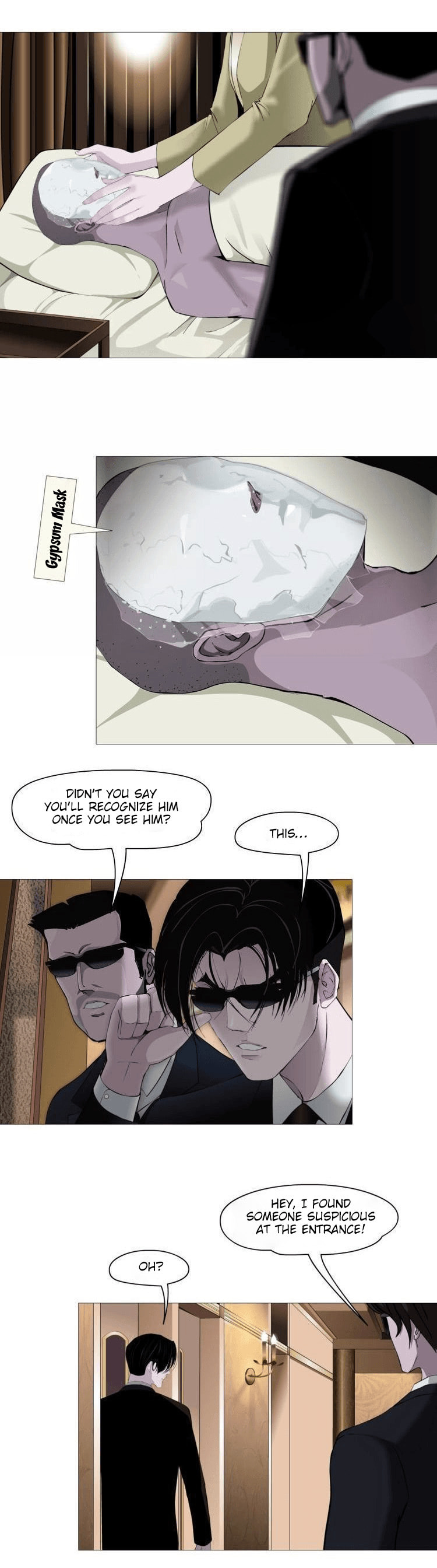 Read Statue chapter 41 image 9 on Lezhin