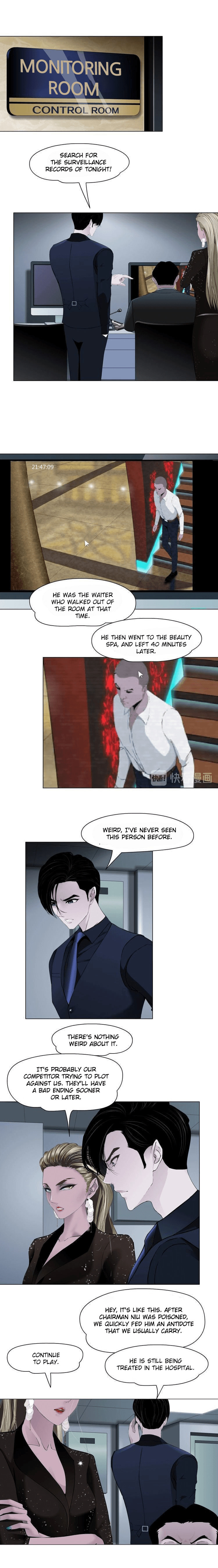 Read Statue chapter 42 image 2 on Lezhin