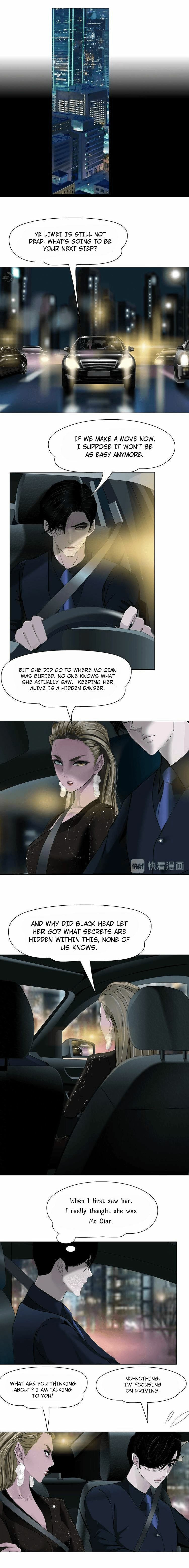Read Statue chapter 42 image 5 on Lezhin