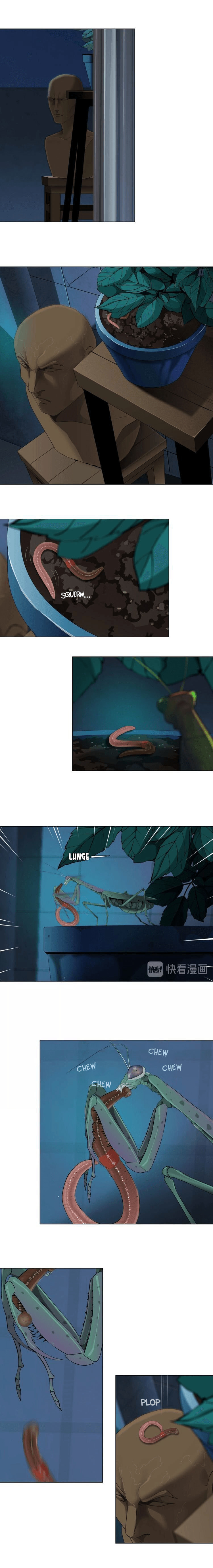 Read Statue chapter 43 image 4 on Lezhin