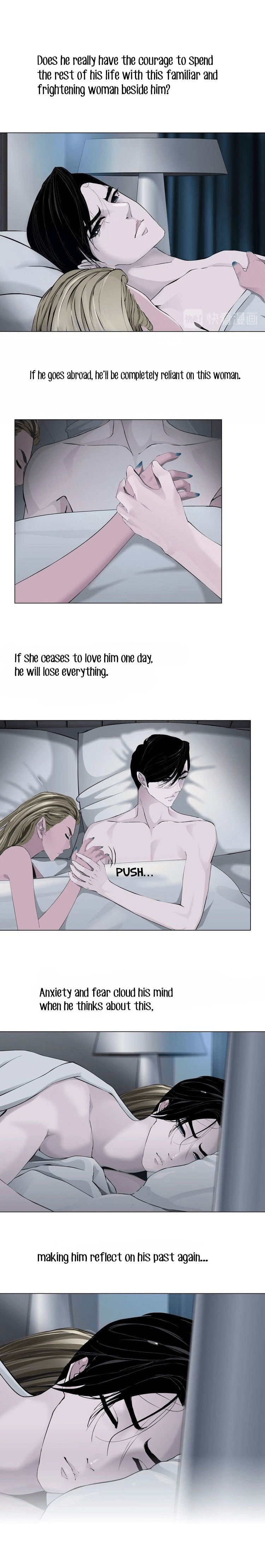 Read Statue chapter 43 image 7 on Lezhin