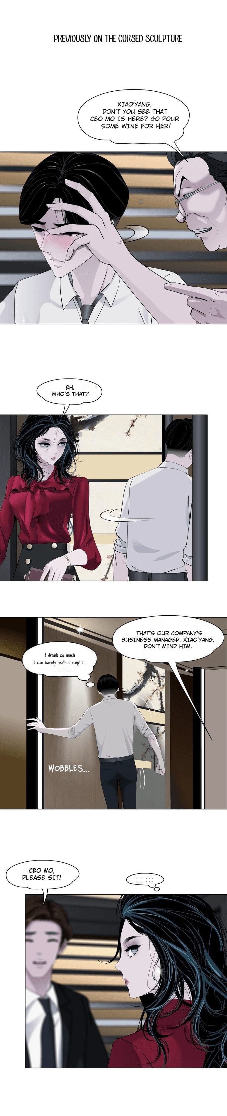 Read Statue chapter 44 image 0 on Lezhin
