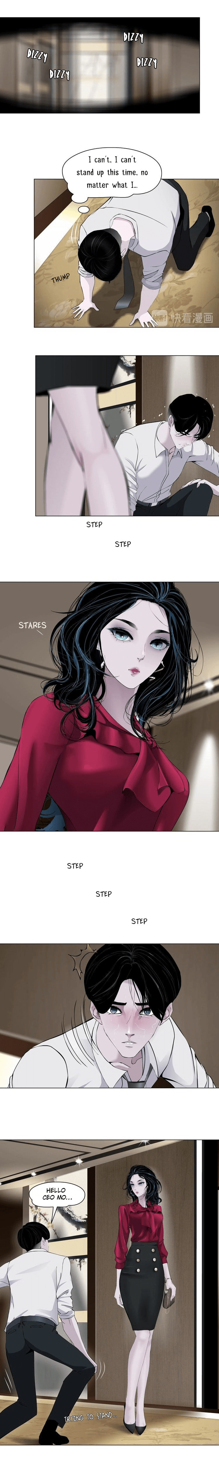 Read Statue chapter 44 image 3 on Lezhin