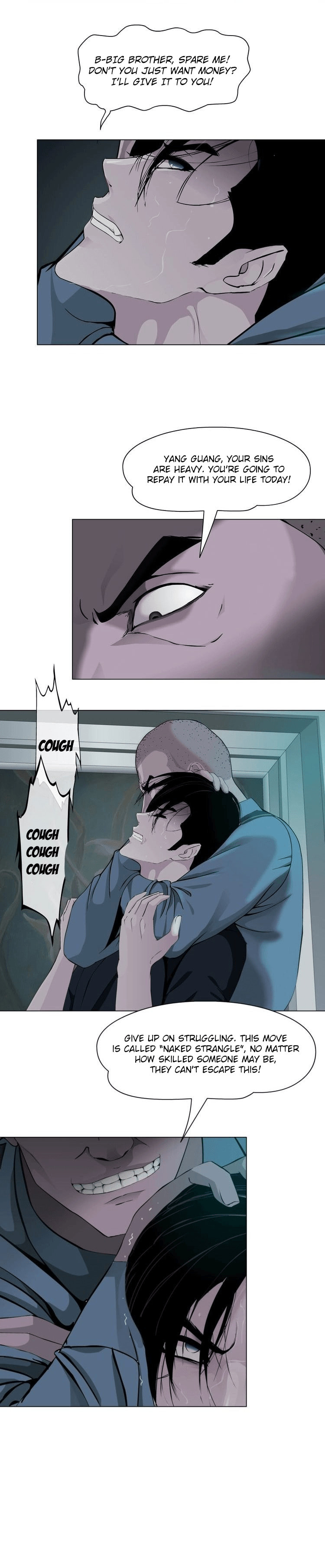 Read Statue chapter 45 image 10 on Lezhin