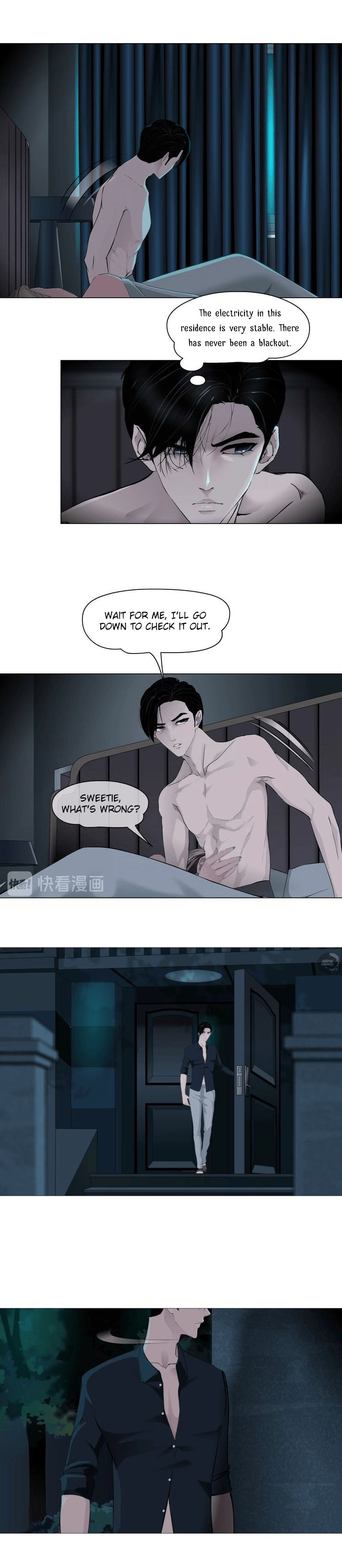 Read Statue chapter 45 image 4 on Lezhin