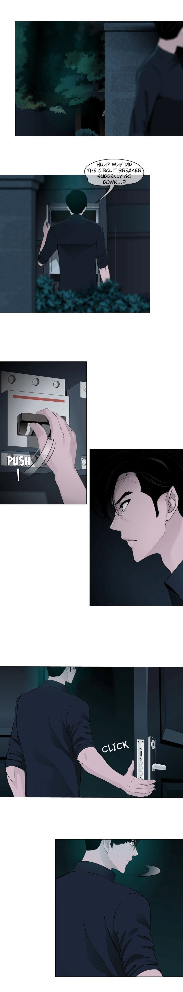Read Statue chapter 45 image 5 on Lezhin