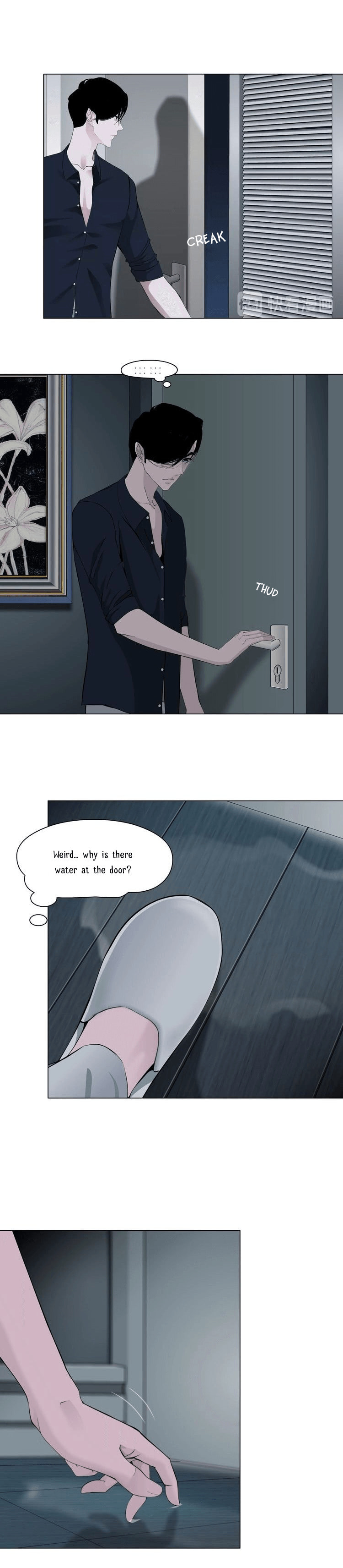Read Statue chapter 45 image 8 on Lezhin