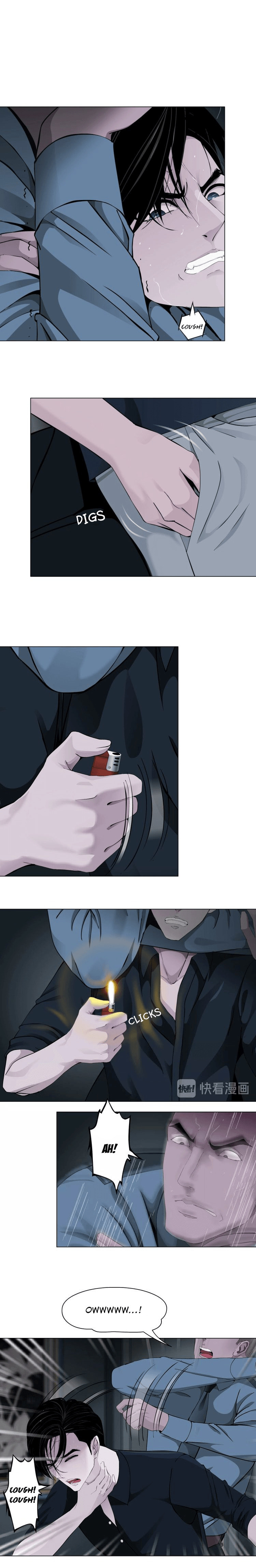 Read Statue chapter 46 image 2 on Lezhin