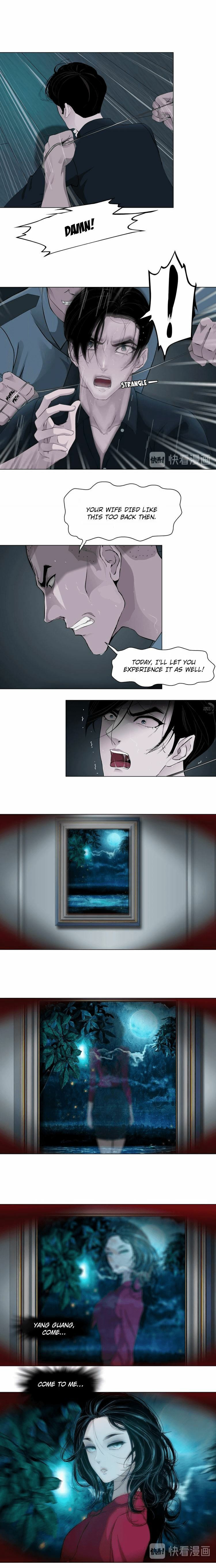 Read Statue chapter 46 image 3 on Lezhin