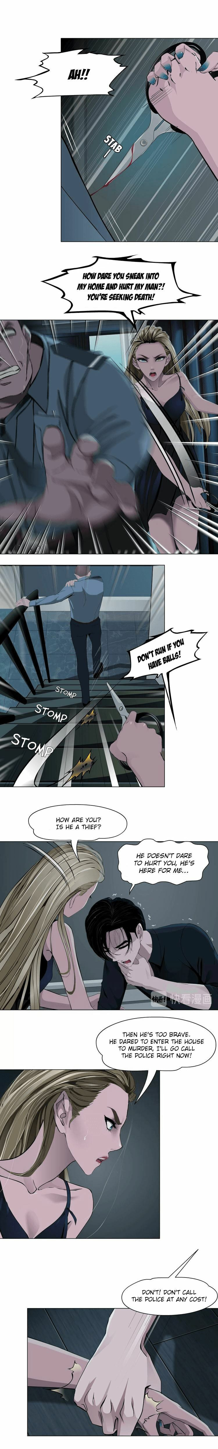 Read Statue chapter 46 image 5 on Lezhin