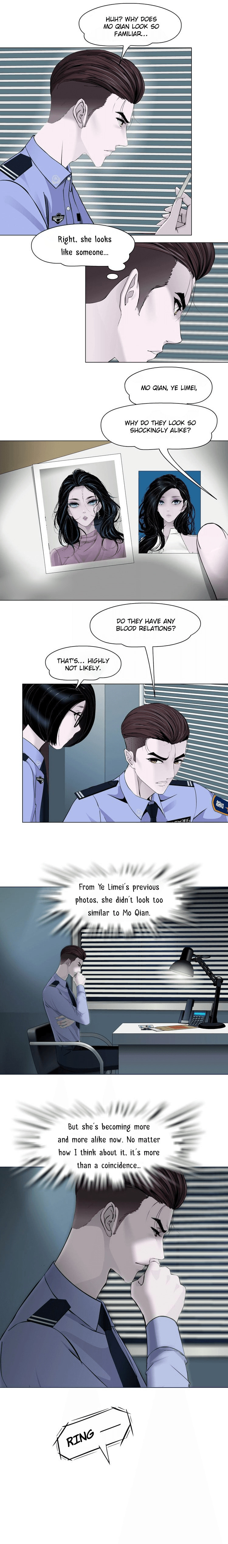 Read Statue chapter 46 image 7 on Lezhin