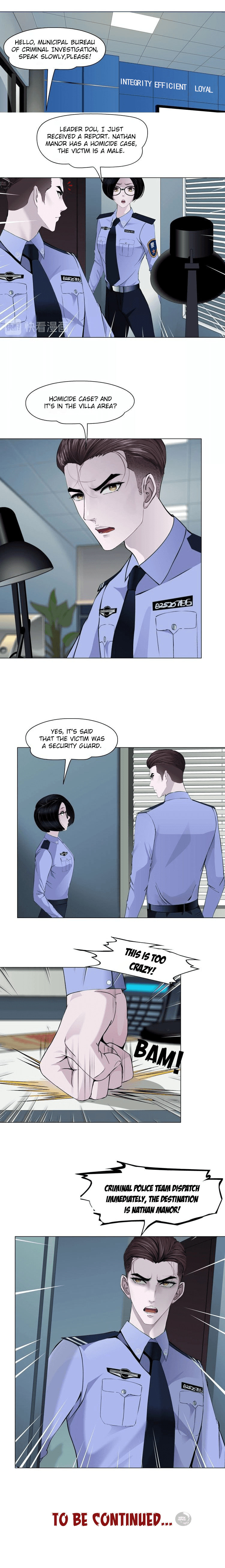 Read Statue chapter 46 image 8 on Lezhin