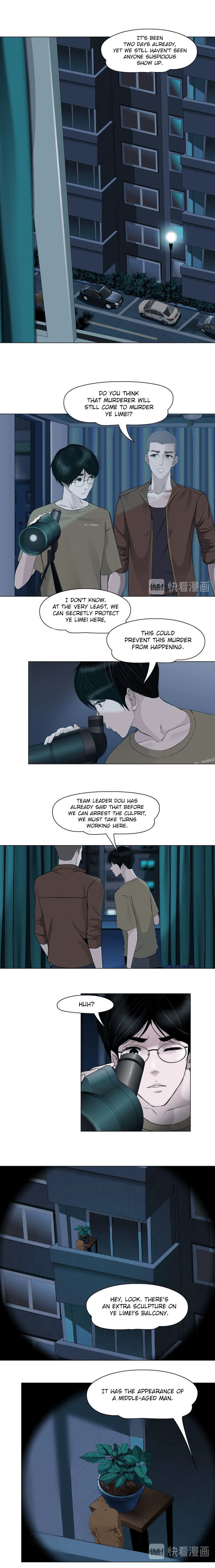 Read Statue chapter 47 image 2 on Lezhin