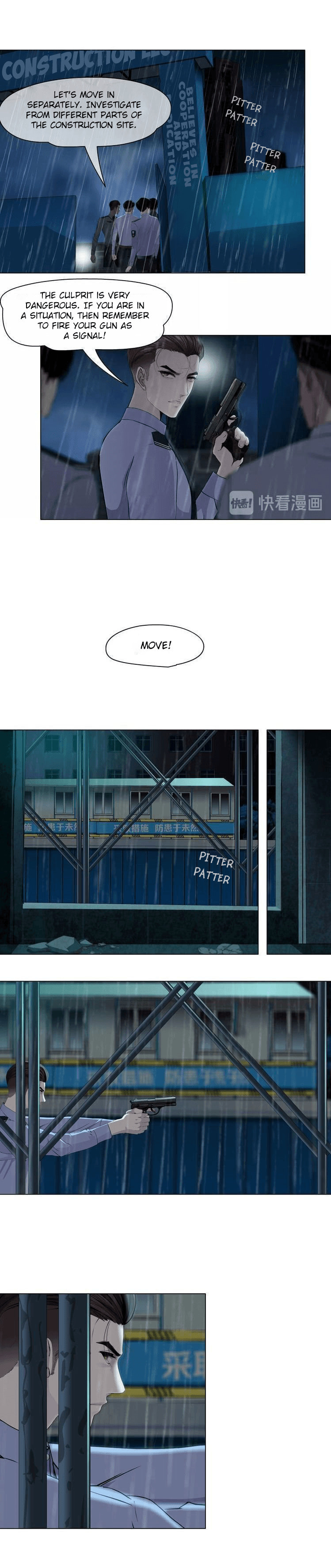 Read Statue chapter 47 image 9 on Lezhin