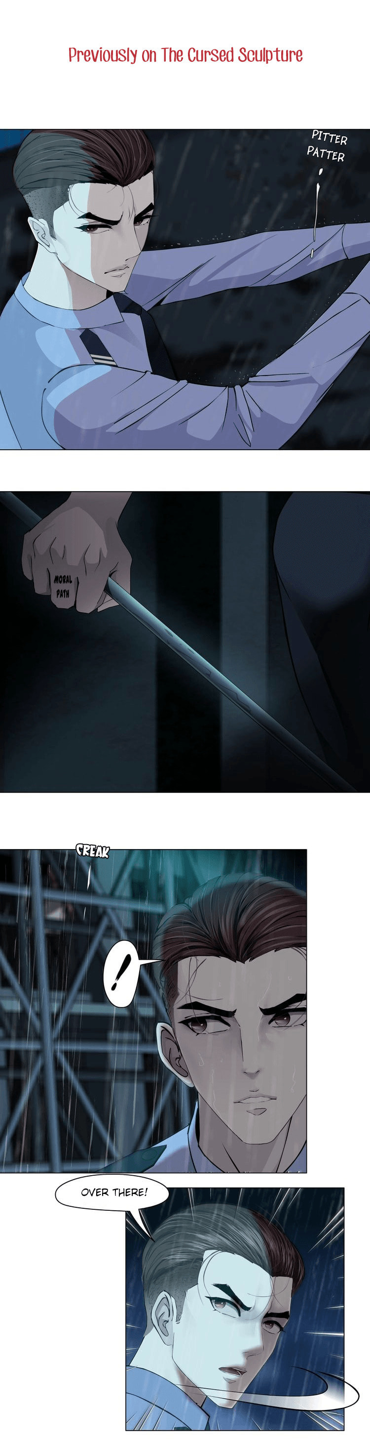 Read Statue chapter 48 image 0 on Lezhin