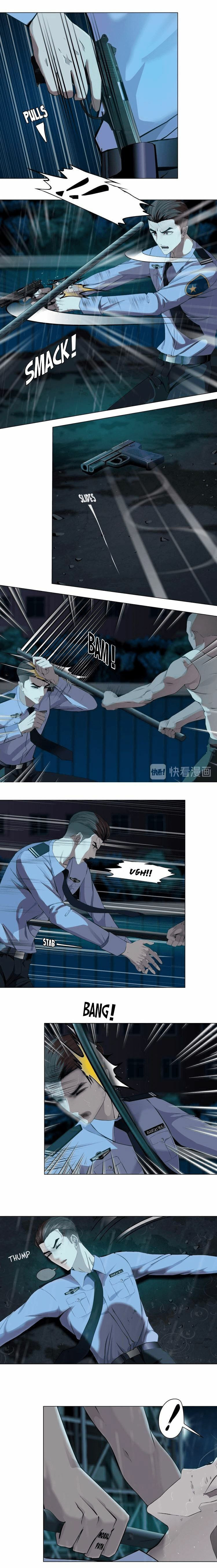 Read Statue chapter 48 image 3 on Lezhin