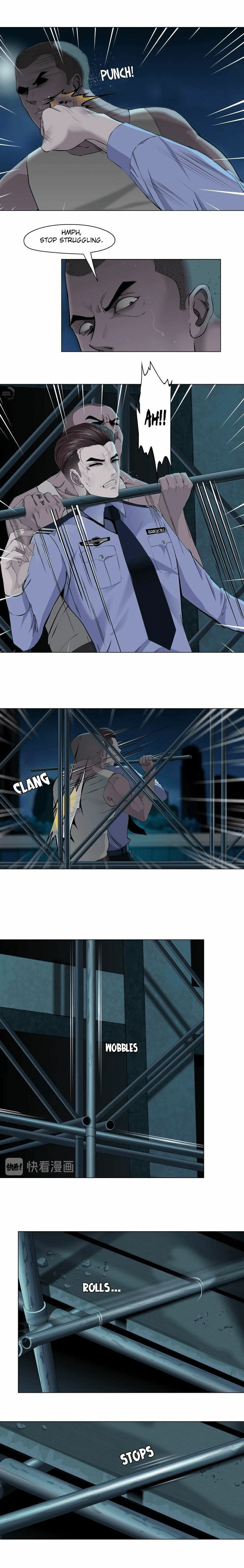 Read Statue chapter 48 image 5 on Lezhin
